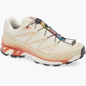 Salomon XT-6 Gore-Tex Sneakers